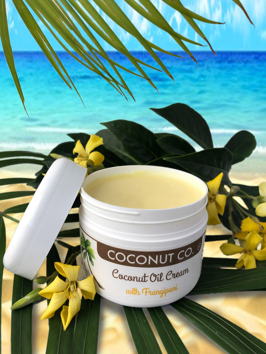 Coconut Beauty Products New Zealand Coconut Oil for Face NZ Coconut Co.
