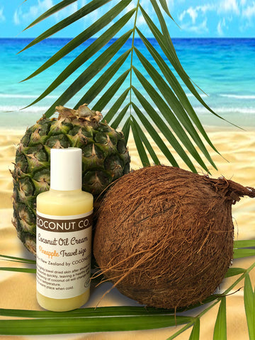Travel Pineapple 100ml - Coconut Co. 